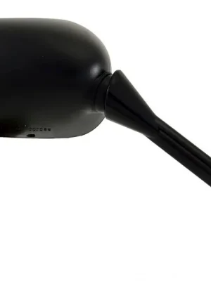 Zpětné zrcátko RMS 122771910 pravý černý Vrácení Zdarma