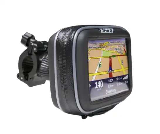 Novinka Držák GPS SHAD X0SG40H na řidítka 4,3"