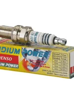 Zapalovací svíčka DENSO IY27 Iridium Power Nová Kolekce