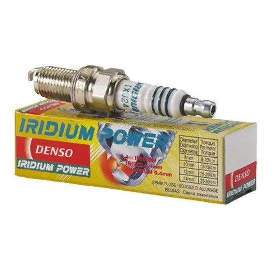 Zapalovací svíčka DENSO IY27 Iridium Power Nová Kolekce