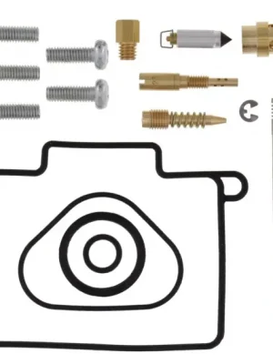 Carburetor Rebuild Kit All Balls Racing CARK26-1502 Vrácení Zdarma