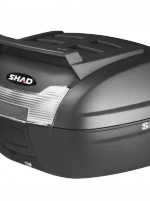 Vrchní kufr na motorku SHAD D0B40199 SH40 cargo černý (130.D0B40199) Autentický