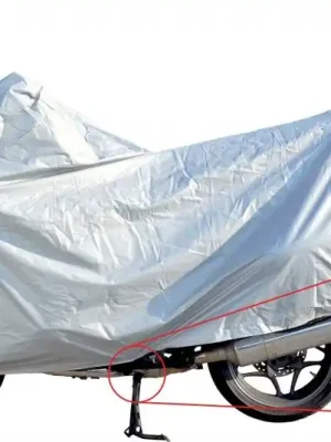 Krycí plachta RMS 267002120 L (228x99x124 cm) Finální Výprodej