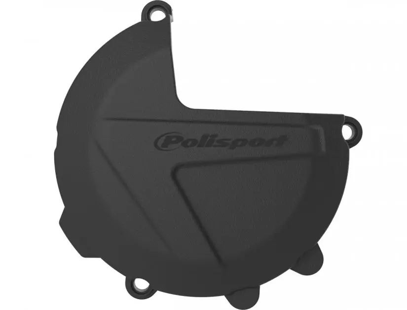Must-Have Kryt spojkového víka POLISPORT 8461700001 PERFORMANCE černý