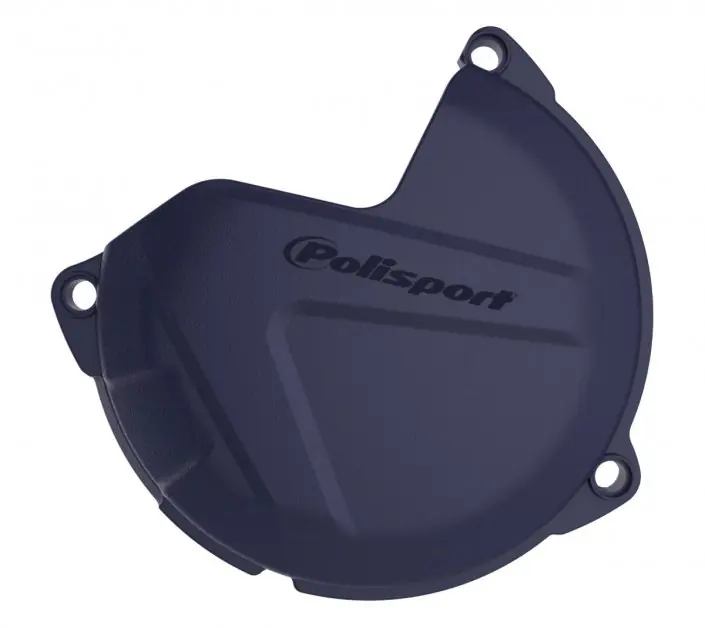 Kryt spojkového víka POLISPORT 8447900003 PERFORMANCE Husqvarna modrá Sleva