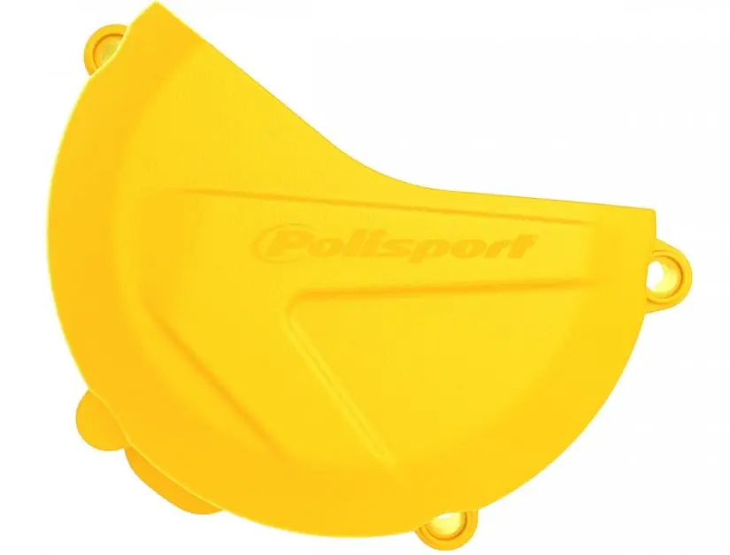 Kryt spojkového víka POLISPORT 8460300004 PERFORMANCE Husqvarna žlutá Bezpečná Platba
