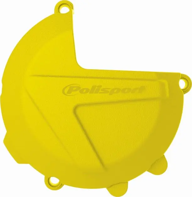 Kryt spojkového víka POLISPORT 8461700004 PERFORMANCE Husqvarna žlutá Výprodej