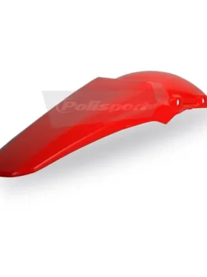 Zadní blatník POLISPORT 8551100003 červená CR 04 Nová Kolekce