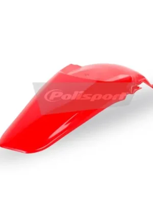 Zadní blatník POLISPORT 8569100001 červená CR 04 Levný