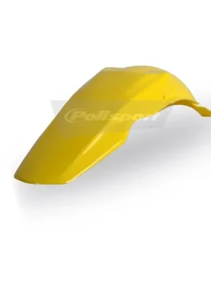 Zadní blatník POLISPORT 8560200001 žlutá RM 01 Poslední Šance