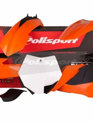 Výhodná Nabídka Sada plastů POLISPORT 90555 OEM barva