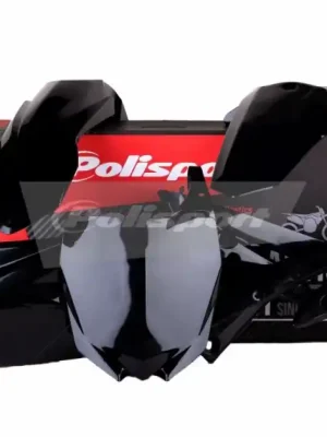 Hit Sezóny Sada plastů POLISPORT 90583 černý
