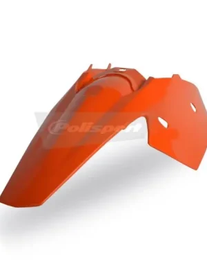 Zadní blatník POLISPORT 8561300002 oranžová KTM Tovární Cena