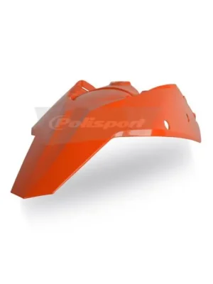 Zadní blatník POLISPORT 8567900008 oranžová KTM Top Prodej