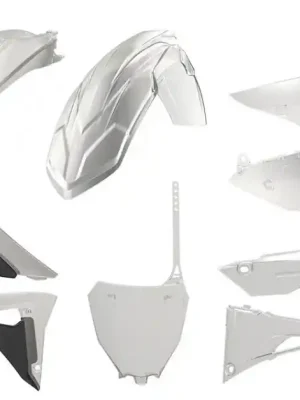 Časově Omezené Sada plastů POLISPORT 90771 průhledná 99