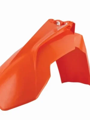 Expresní Doručení Přední blatník POLISPORT 8573700001 oranžová KTM