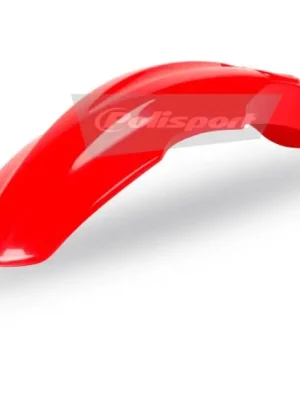 Časově Omezené Přední blatník POLISPORT 8569200001 červená CR 04