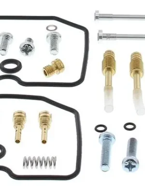 Vrácení Zdarma Carburetor Rebuild Kit All Balls Racing CARK26-1723