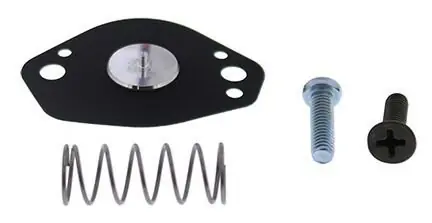 Vrácení Zdarma Opravná sada odpojovacího ventilu vzduchu (Air cut off valve) All Balls Racing ACOV46-4004