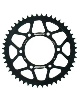 Akční Cena Řetězová rozeta SUPERSPROX RFE-1076 48-BLK černý 48 zubů, 420