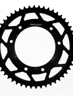 Aktuální Řetězová rozeta SUPERSPROX RFE-1131 52-BLK černý 52 zubů, 420