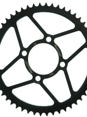 Aktuální Řetězová rozeta SUPERSPROX RFE-1843 54-BLK černý 54 zubů, 428