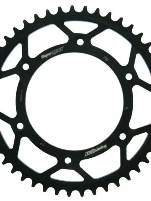 Akční Cena Řetězová rozeta SUPERSPROX RFE-210 47-BLK černý 47 zubů, 520