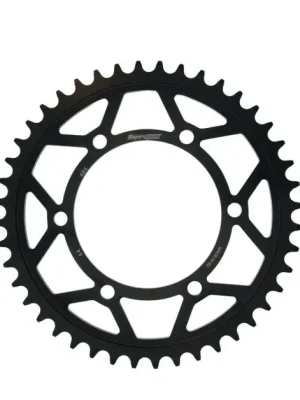Autentický Řetězová rozeta SUPERSPROX RFE-486 44-BLK černý 44 zubů, 520