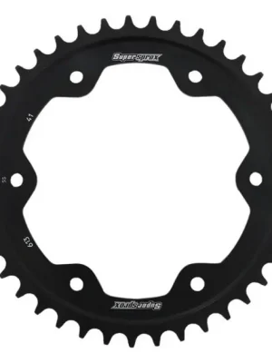 Značkový Řetězová rozeta SUPERSPROX RFE-613 41-BLK černý 41 zubů, 525