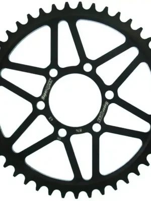 Autentický Řetězová rozeta SUPERSPROX RFE-814 45-BLK černý 45 zubů, 530