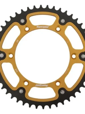 Zlevněný Rozeta SUPERSPROX STEALTH RST-245 48-GLD zlatá 48 zubů, 520
