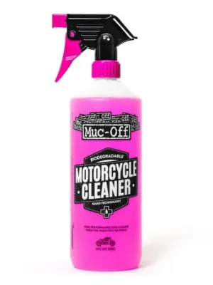 Expresní Doručení MUC-OFF Nano Tech Motorcycle Cleaner 1 l s rozprašovačem