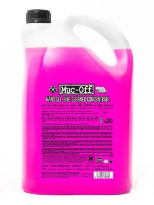 MUC-OFF koncentrovaný čistič na kolo 347 – 5 litrů Časově Omezené