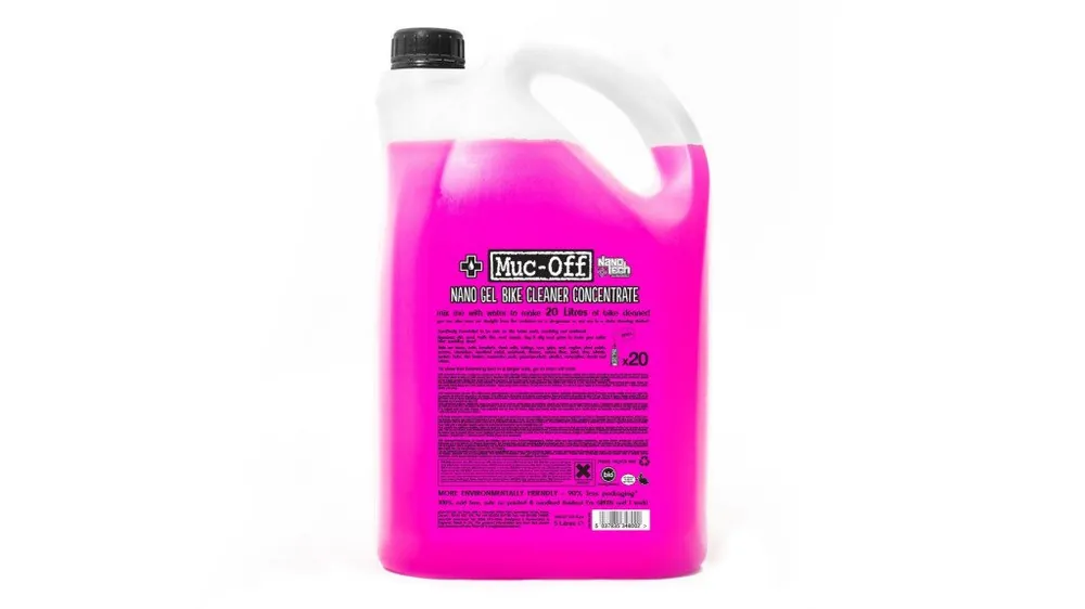 MUC-OFF koncentrovaný čistič na kolo 347 – 5 litrů Časově Omezené