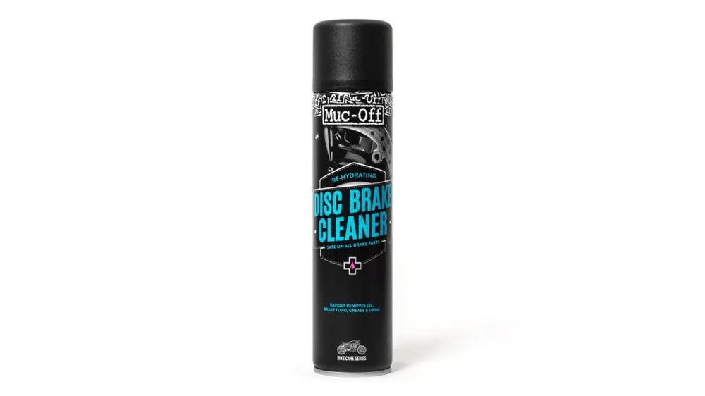 MUC-OFF čistič kotoučových brzd 613 – 400 ml Časově Omezené