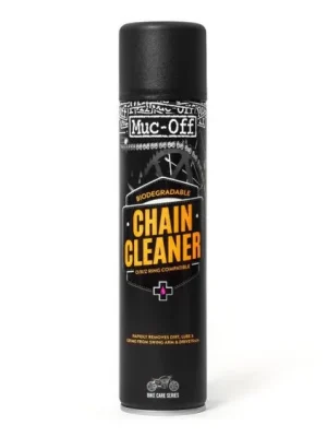 Bezpečná Platba MUC-OFF biologicky odbouratelný čistič řetězu 650 – 400 ml