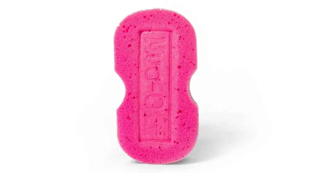 MUC-OFF růžová mycí houba 300 Expresní Doručení