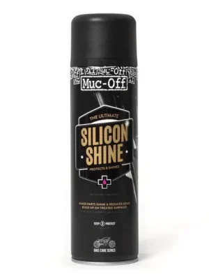 MUC-OFF silikonový lesk na motocykly 626 – 500 ml Kup Teď