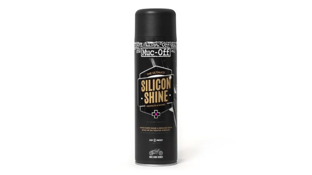 MUC-OFF silikonový lesk na motocykly 626 – 500 ml Kup Teď
