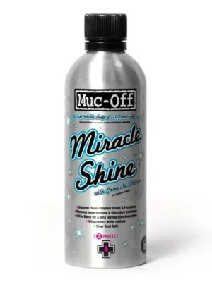 Výhodná Nabídka MUC-OFF Miracle Shine 947 – 500 ml
