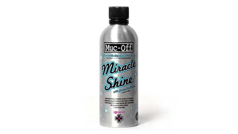 Výhodná Nabídka MUC-OFF Miracle Shine 947 – 500 ml