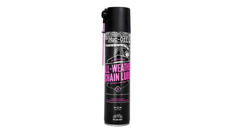 Must-Have Mazivo na řetěz do každého počasí MUC-OFF 637
