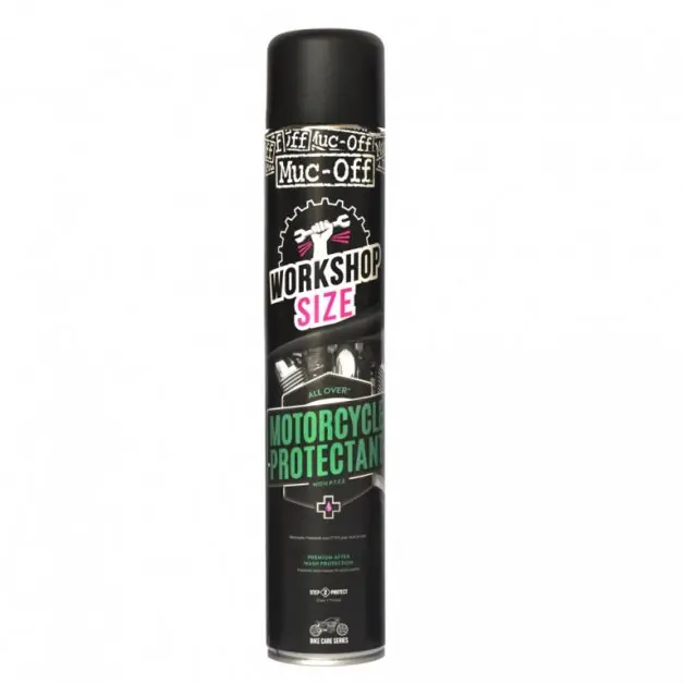 Odeslání Ihned Ochranný sprej na motorku MUC-OFF 601 – 750 ml