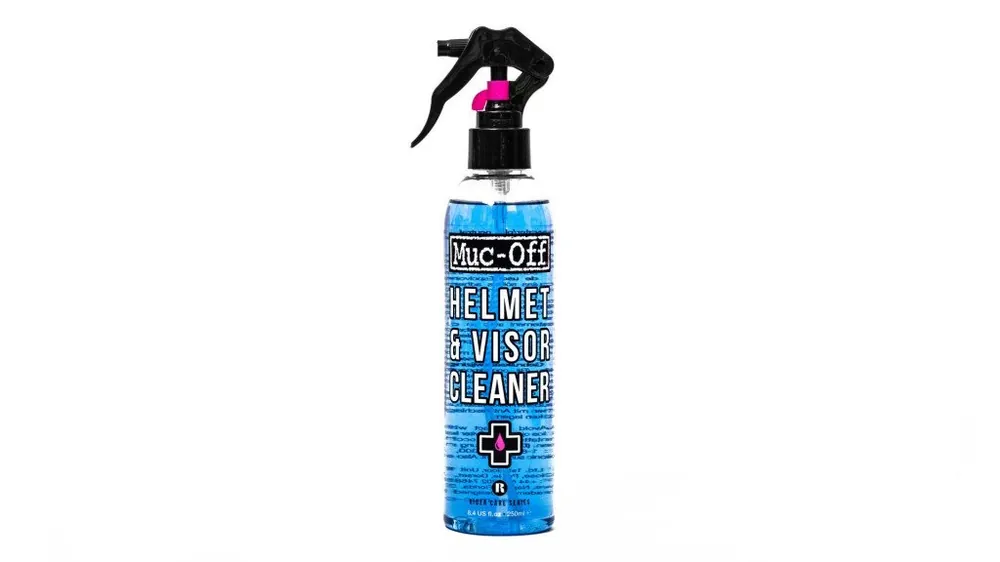 Čistič hledí, brýlí a motocyklových brýlí MUC-OFF 219 – 250 ml Pouze Dnes