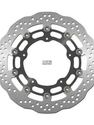 Odeslání Ihned Brzdový kotouč NG 1058XG