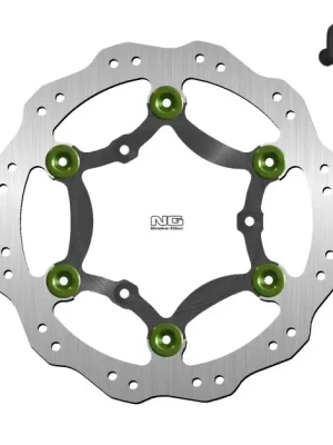 Přímo Od Výrobce Brzdový kotouč NG 1379XK22 oversize