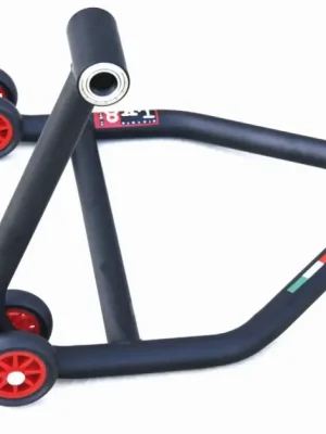 Přímo Od Výrobce Stojánek pro letmo uložené kolo LV8 E630DS DIAVOL pro skútr (990.E630DS)
