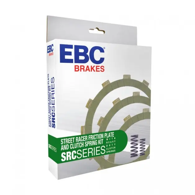 Ihned K Objednání Lamely spojky set EBC SRC124 Aramid