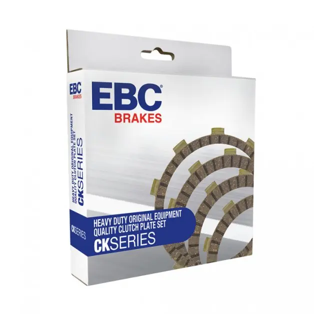 Expresní Doručení Lamely spojky set EBC CK2250