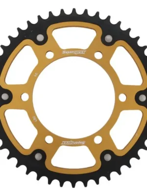 Akční Nabídka Řetězová rozeta SUPERSPROX STEALTH RST-480 46-GLD zlatá 46 zubů, 525